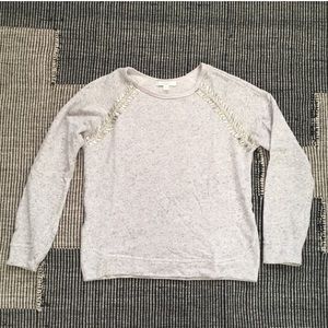 Piperlime M sweater with gems